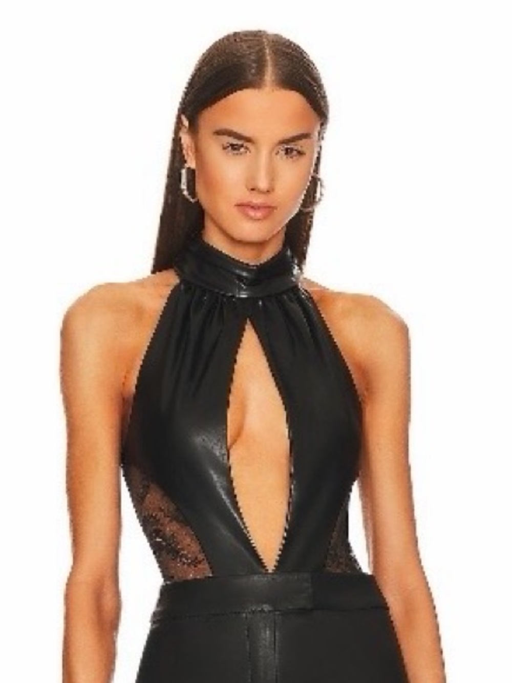 Michael Costello x Revolve Lorie Bodysuit